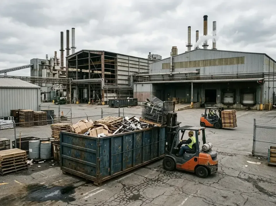 industrial-factory-scrap-conta-003 — frequently asked questions, Cheap Roll-off Dumpster Rentals in Harbison Canyon, CA